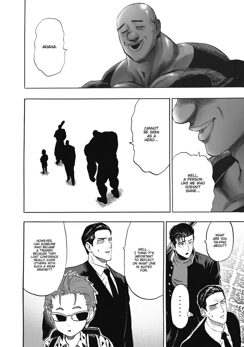 One Punch Man - Chapter 205 image 11